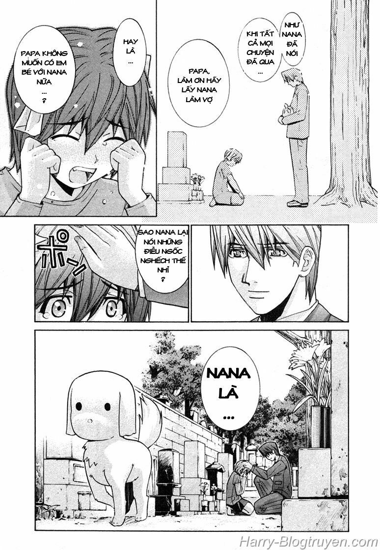 Elfen Lied: Chapter 107: - End