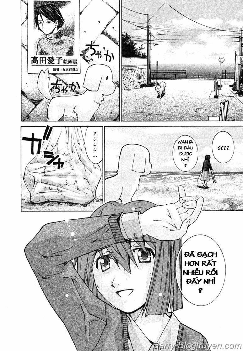 Elfen Lied: Chapter 107: - End