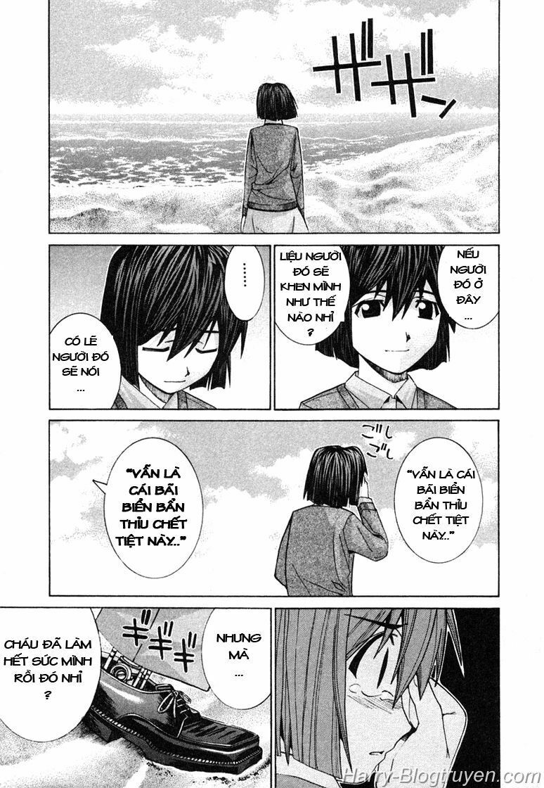 Elfen Lied: Chapter 107: - End