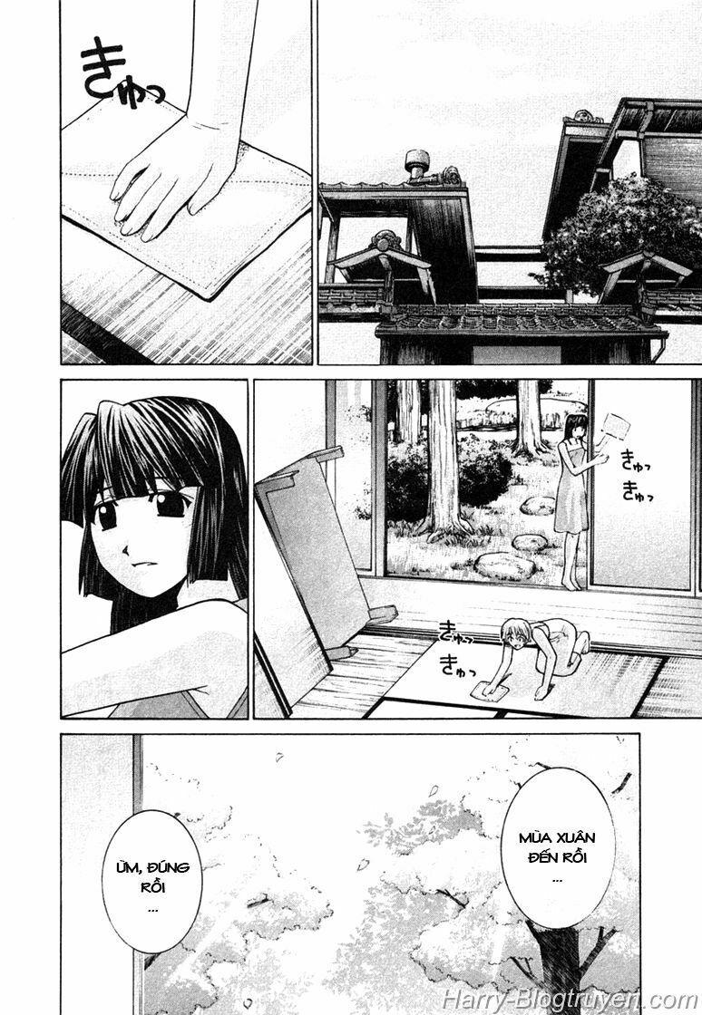 Elfen Lied: Chapter 107: - End