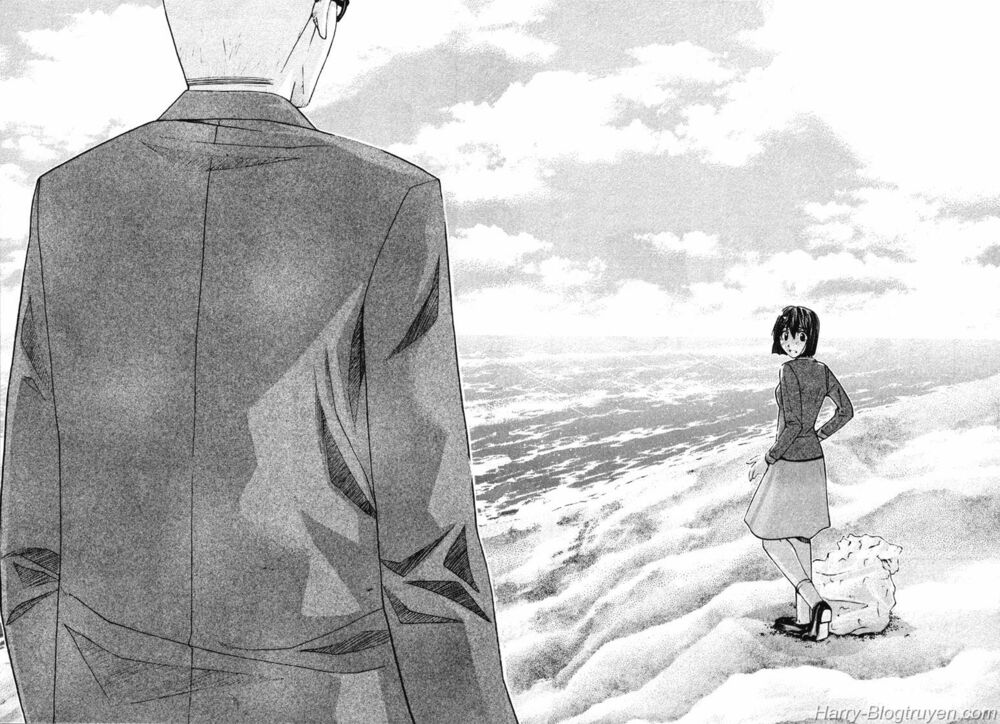 Elfen Lied: Chapter 107: - End