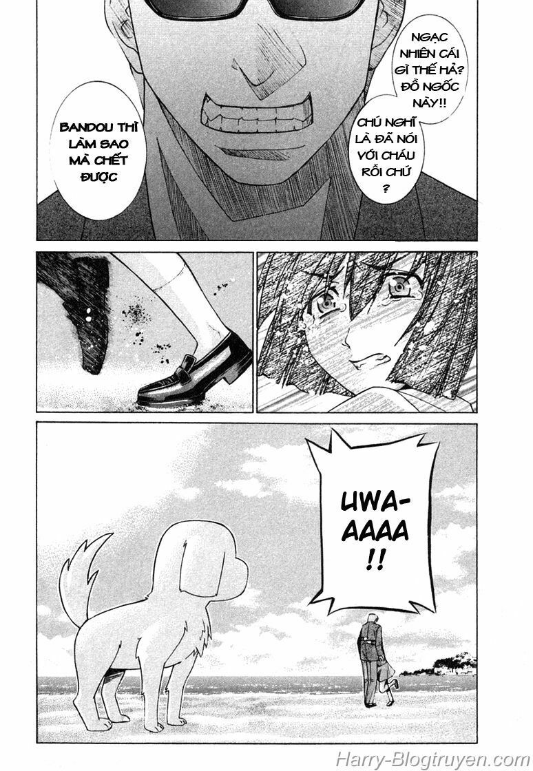 Elfen Lied: Chapter 107: - End