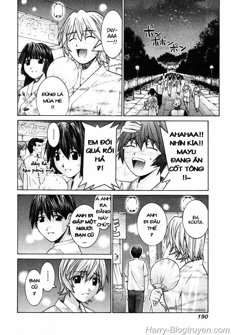 Elfen Lied: Chapter 107: - End