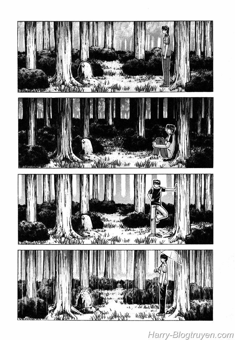 Elfen Lied: Chapter 107: - End