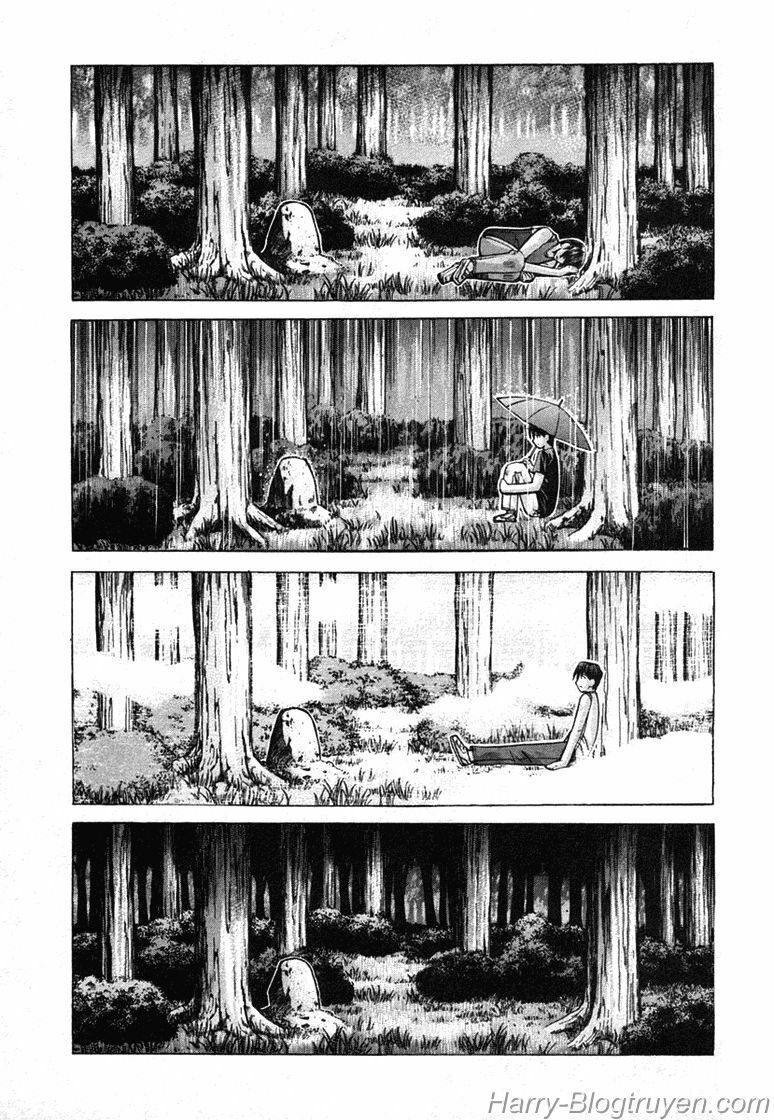Elfen Lied: Chapter 107: - End