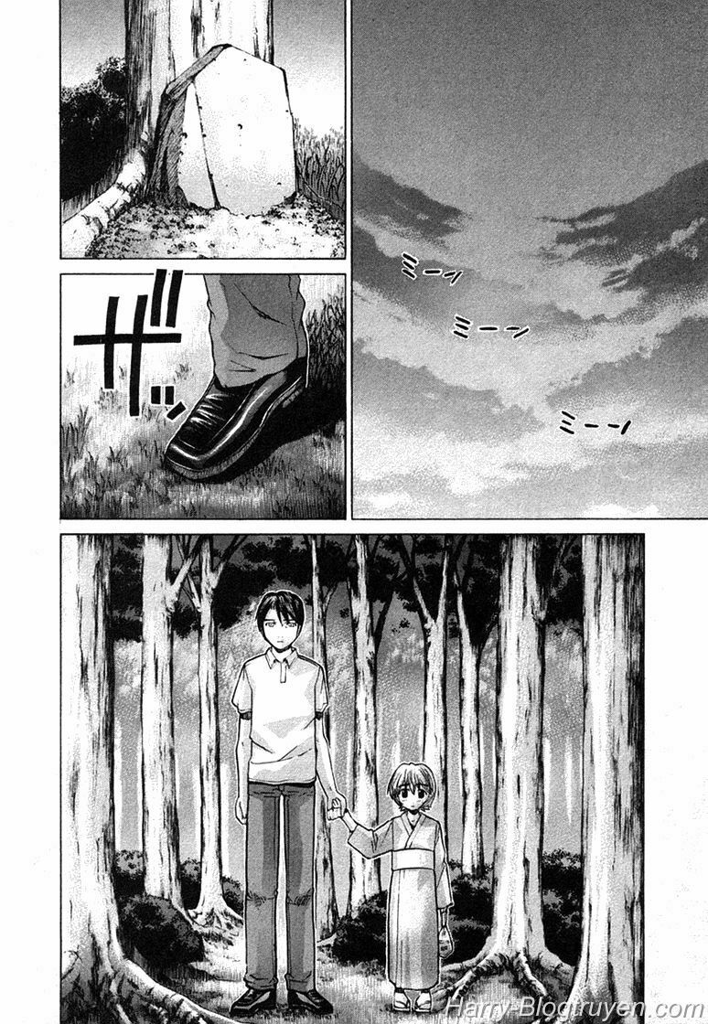 Elfen Lied: Chapter 107: - End