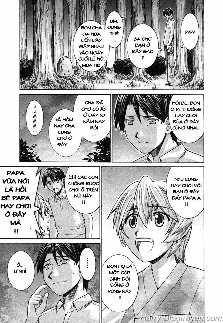 Elfen Lied: Chapter 107: - End