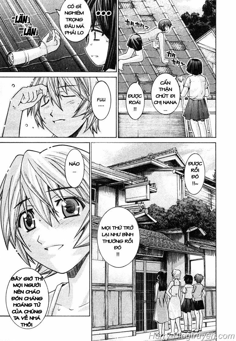 Elfen Lied: Chapter 107: - End