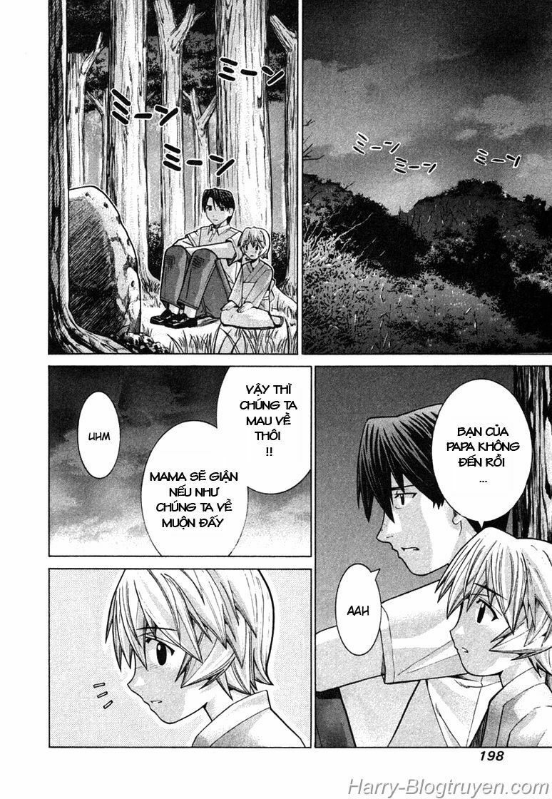 Elfen Lied: Chapter 107: - End