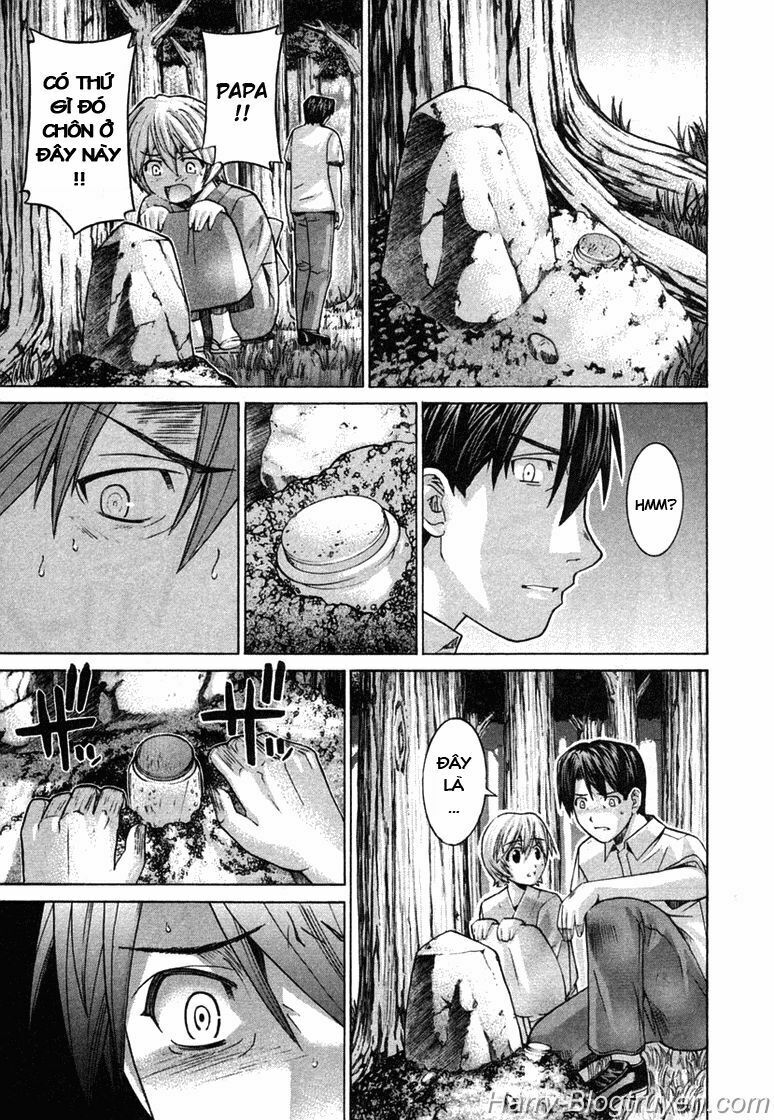 Elfen Lied: Chapter 107: - End