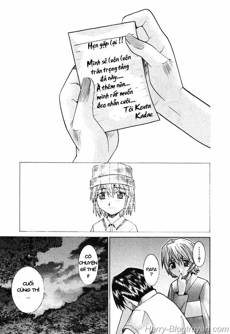 Elfen Lied: Chapter 107: - End