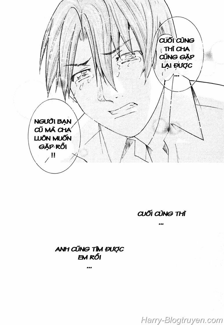 Elfen Lied: Chapter 107: - End
