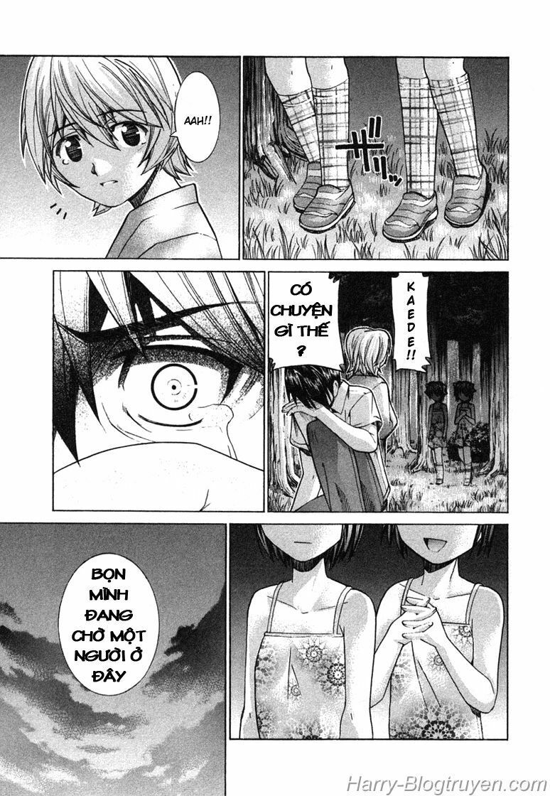 Elfen Lied: Chapter 107: - End