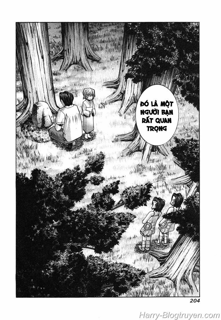 Elfen Lied: Chapter 107: - End