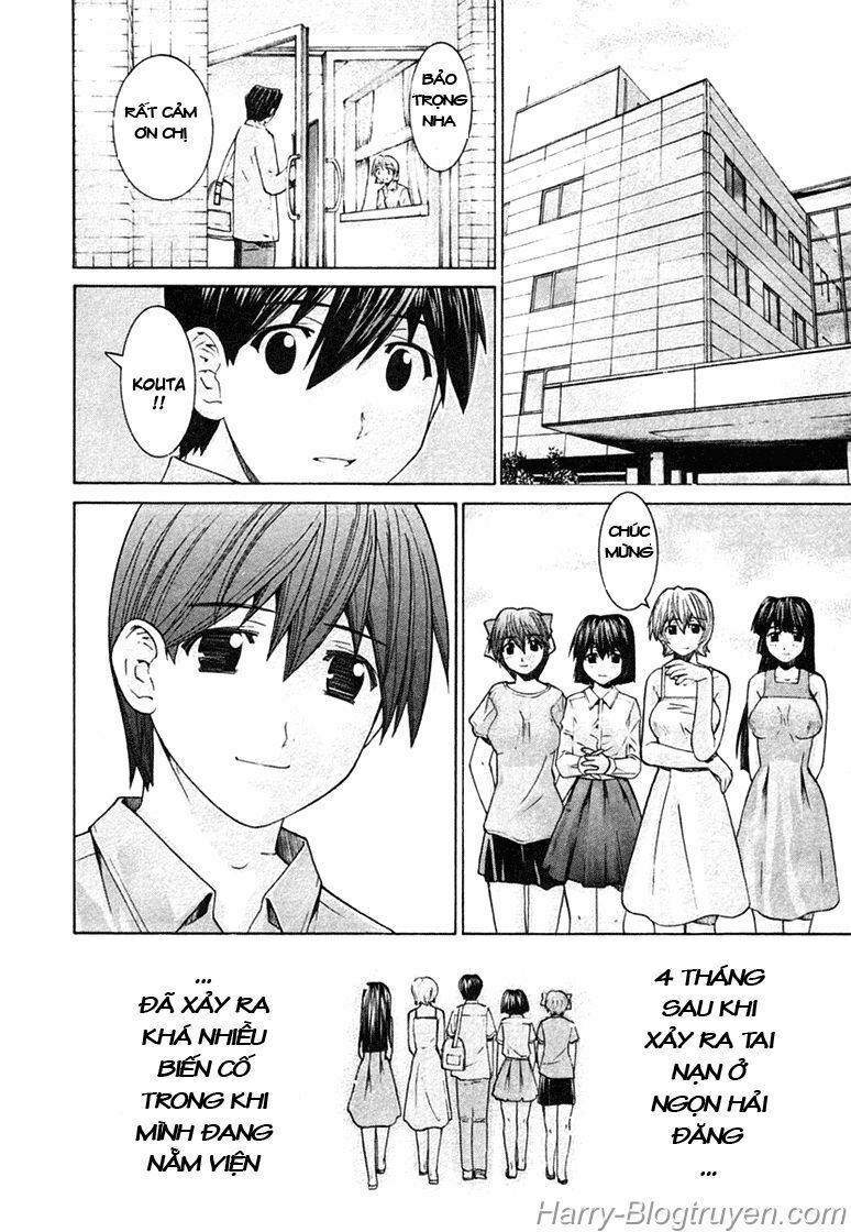 Elfen Lied: Chapter 107: - End