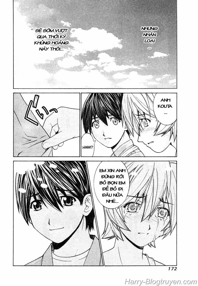Elfen Lied: Chapter 107: - End
