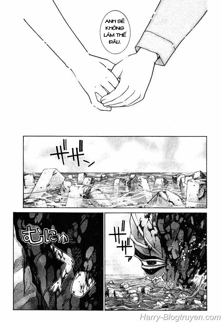 Elfen Lied: Chapter 107: - End