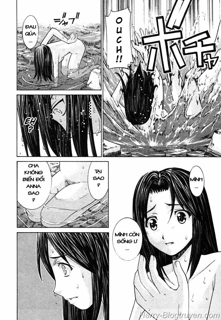 Elfen Lied: Chapter 107: - End