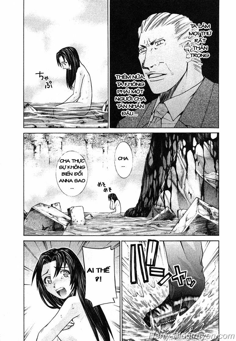 Elfen Lied: Chapter 107: - End