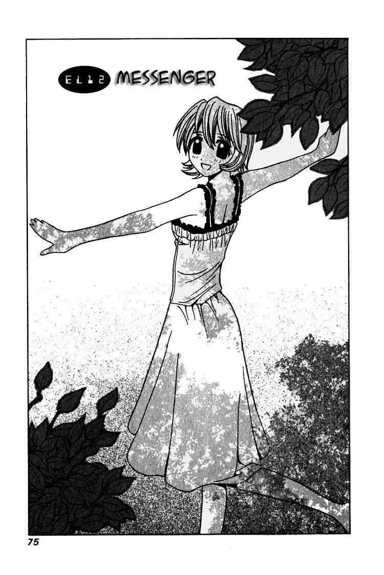 Elfen Lied: Chapter 12