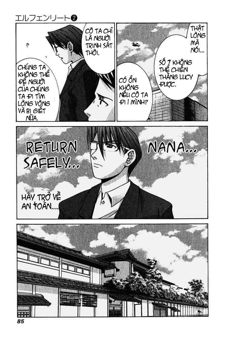 Elfen Lied: Chapter 12