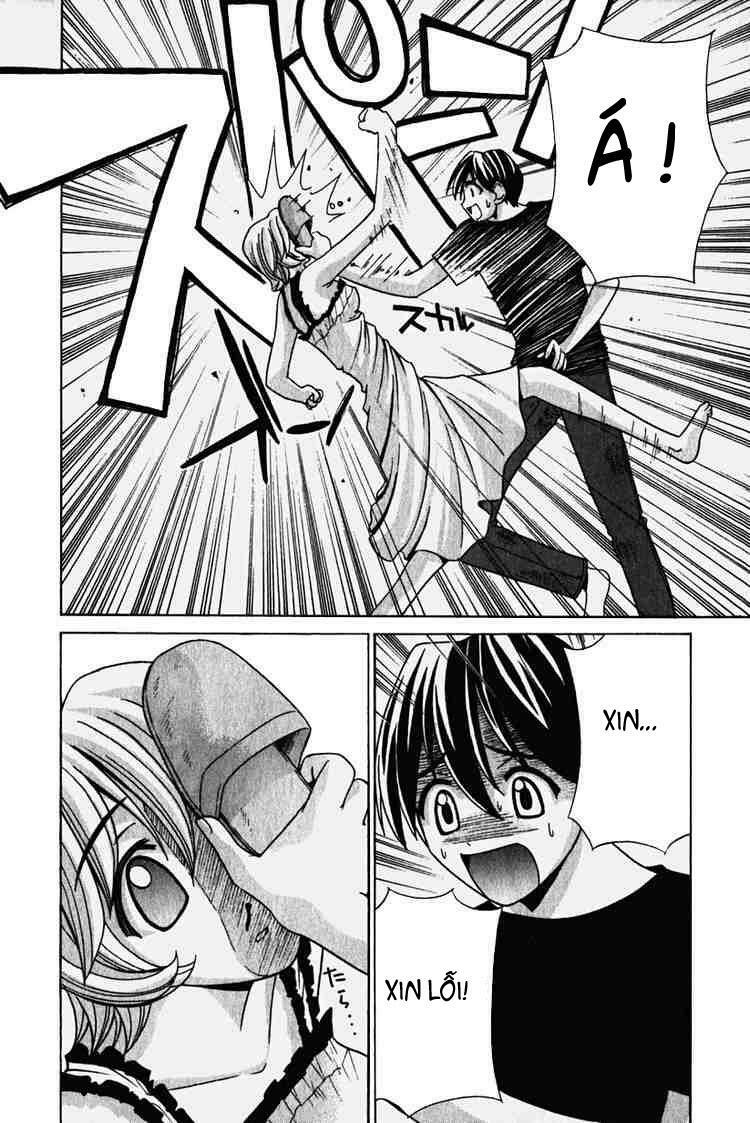 Elfen Lied: Chapter 12