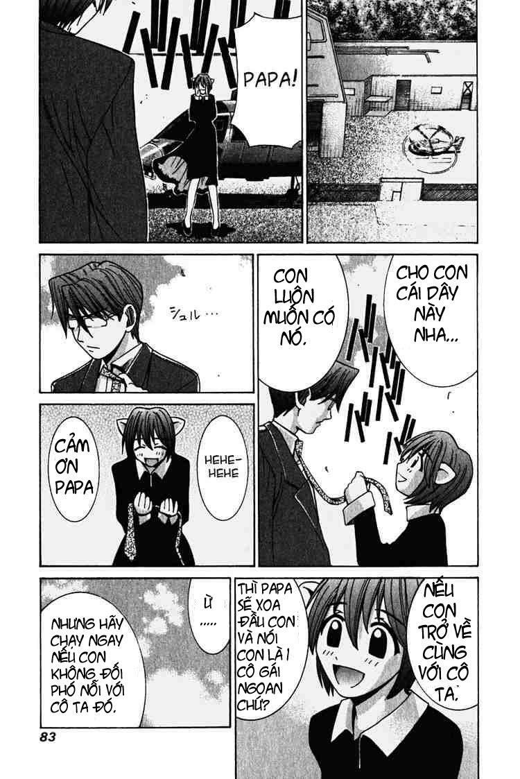 Elfen Lied: Chapter 12