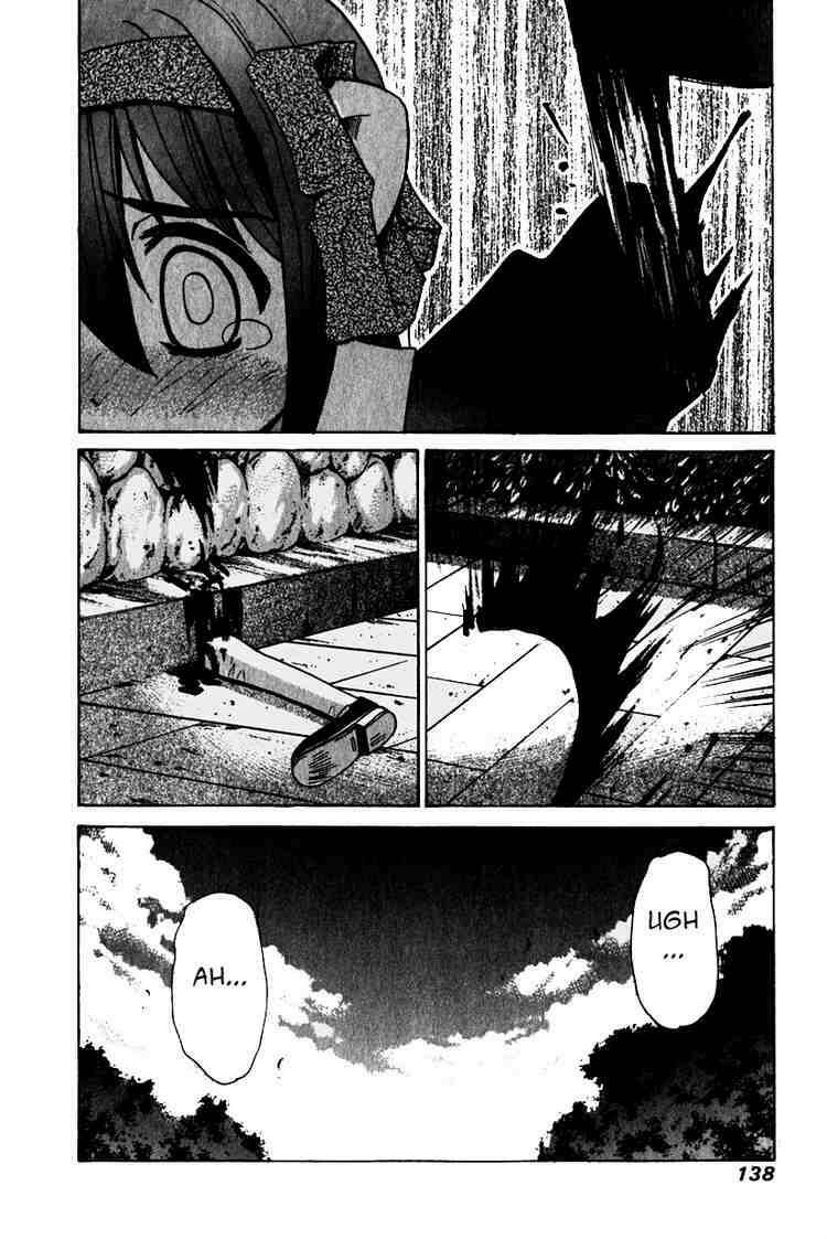 Elfen Lied: Chapter 15