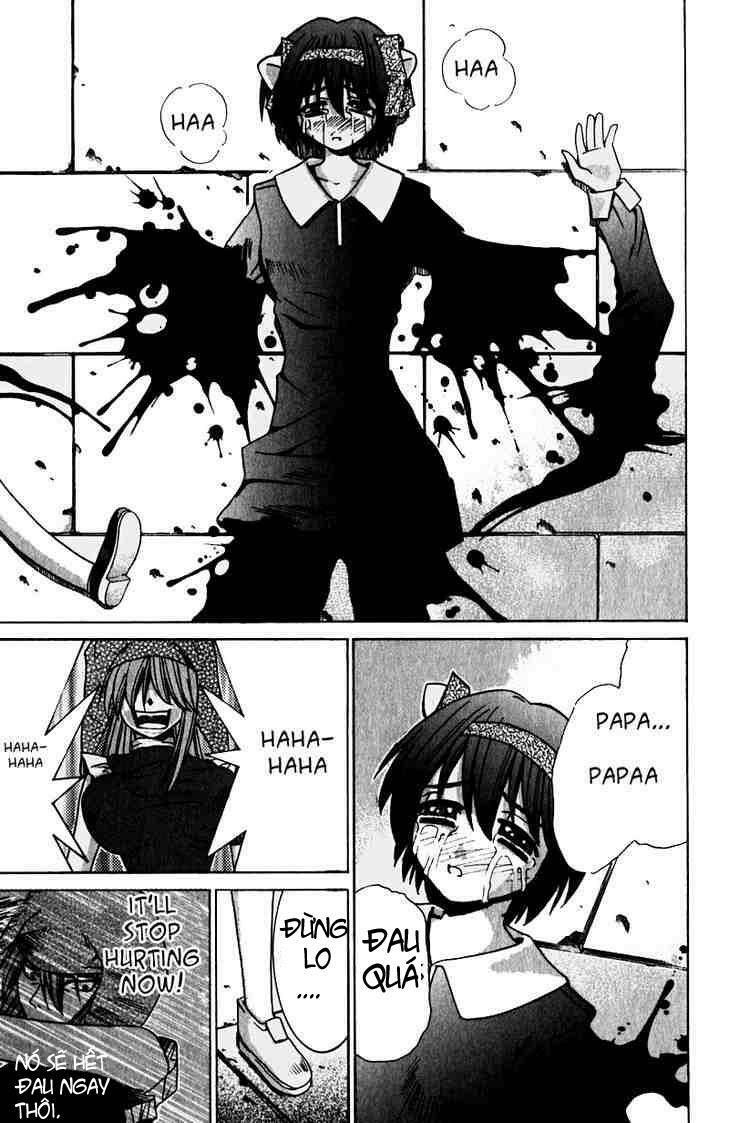 Elfen Lied: Chapter 15