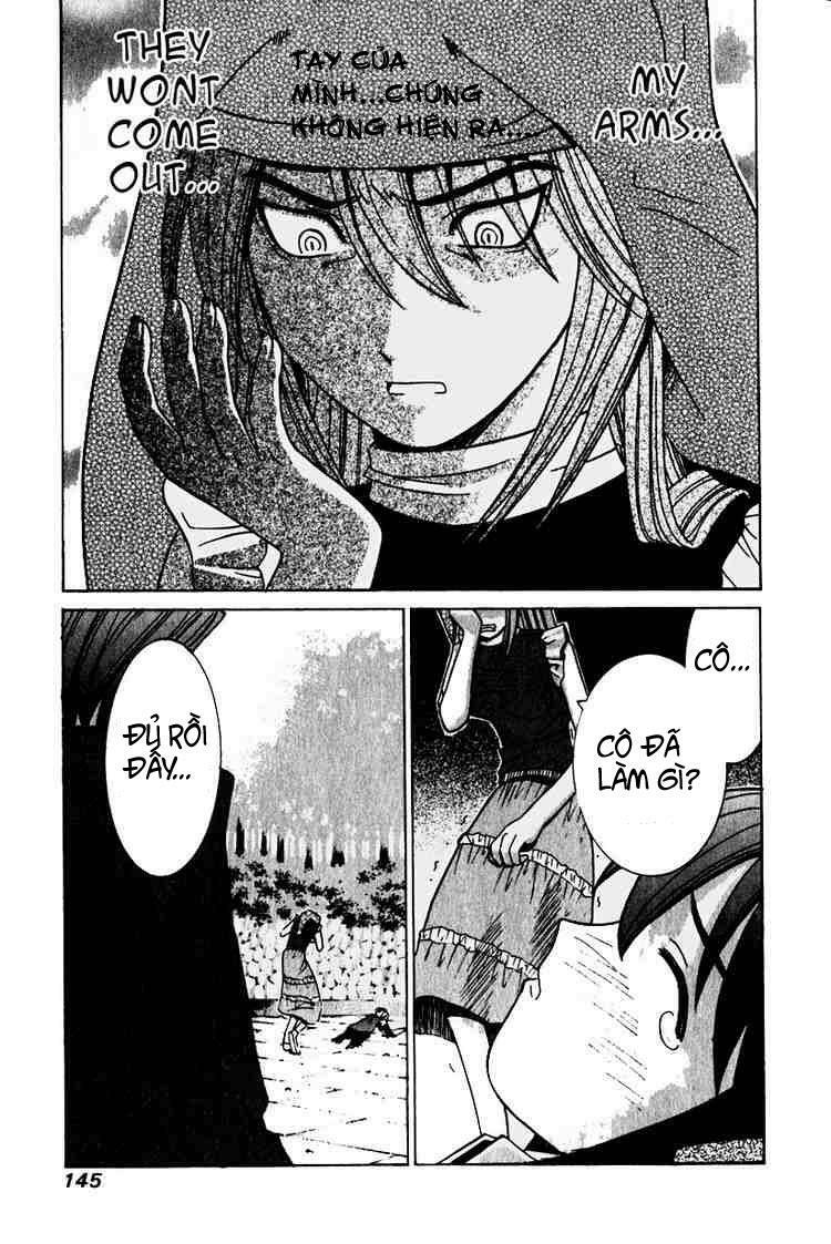 Elfen Lied: Chapter 15