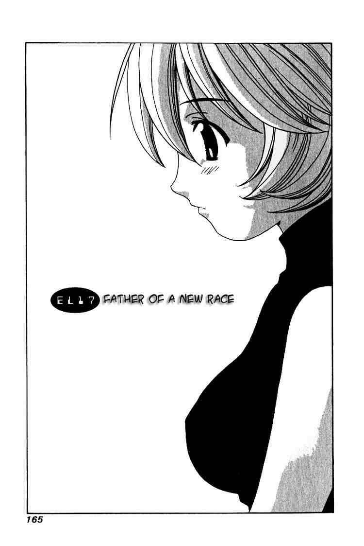 Elfen Lied: Chapter 17