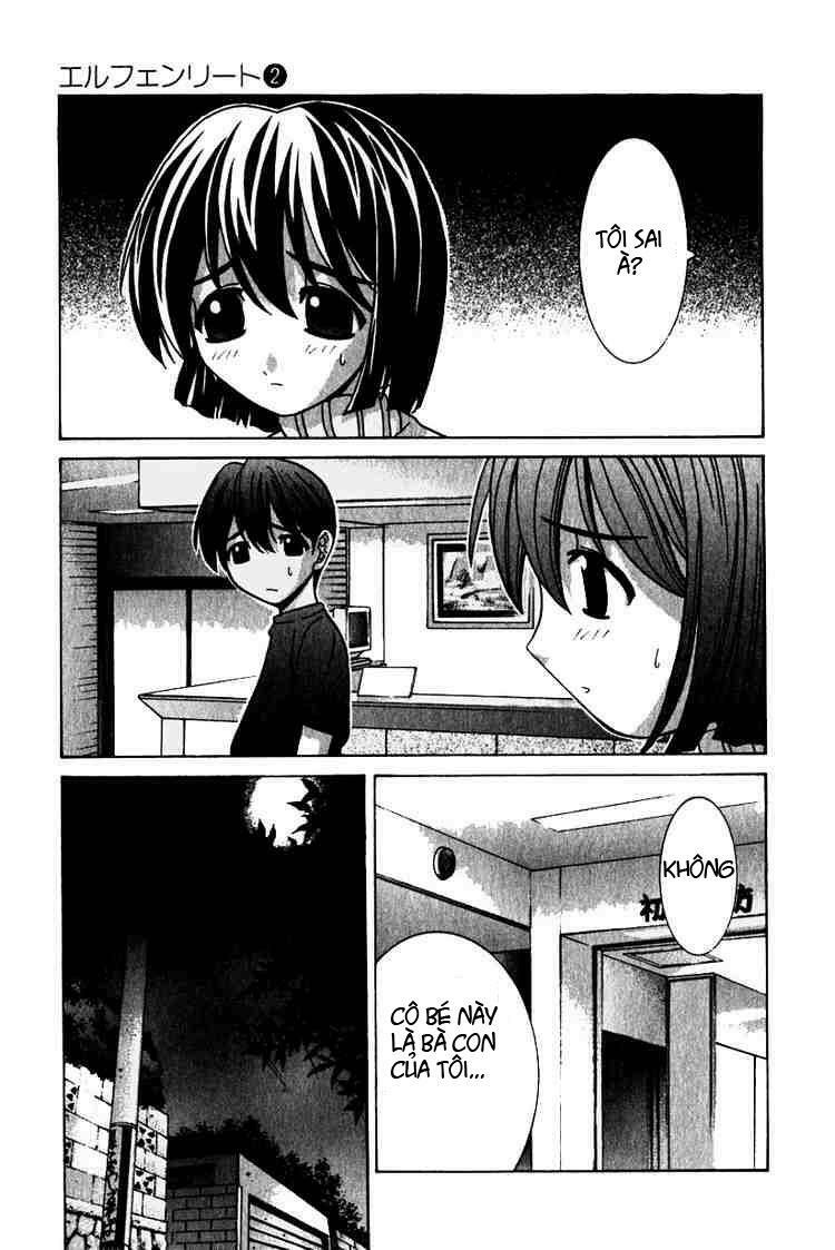 Elfen Lied: Chapter 17