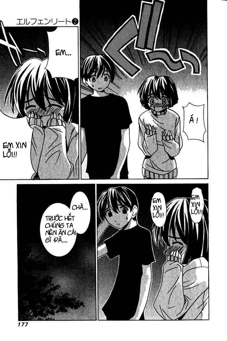 Elfen Lied: Chapter 17