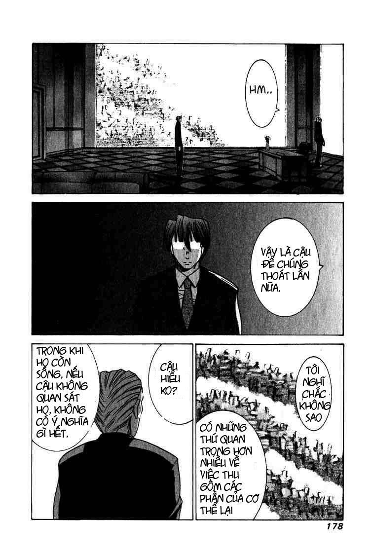 Elfen Lied: Chapter 17