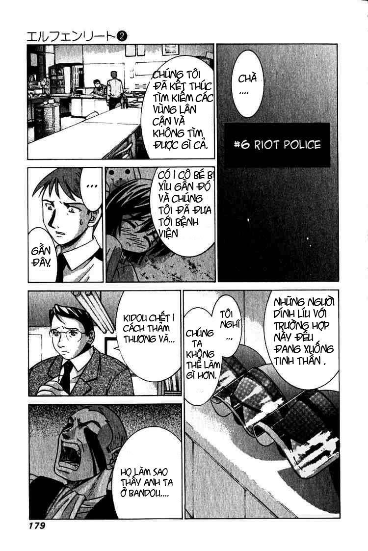 Elfen Lied: Chapter 17