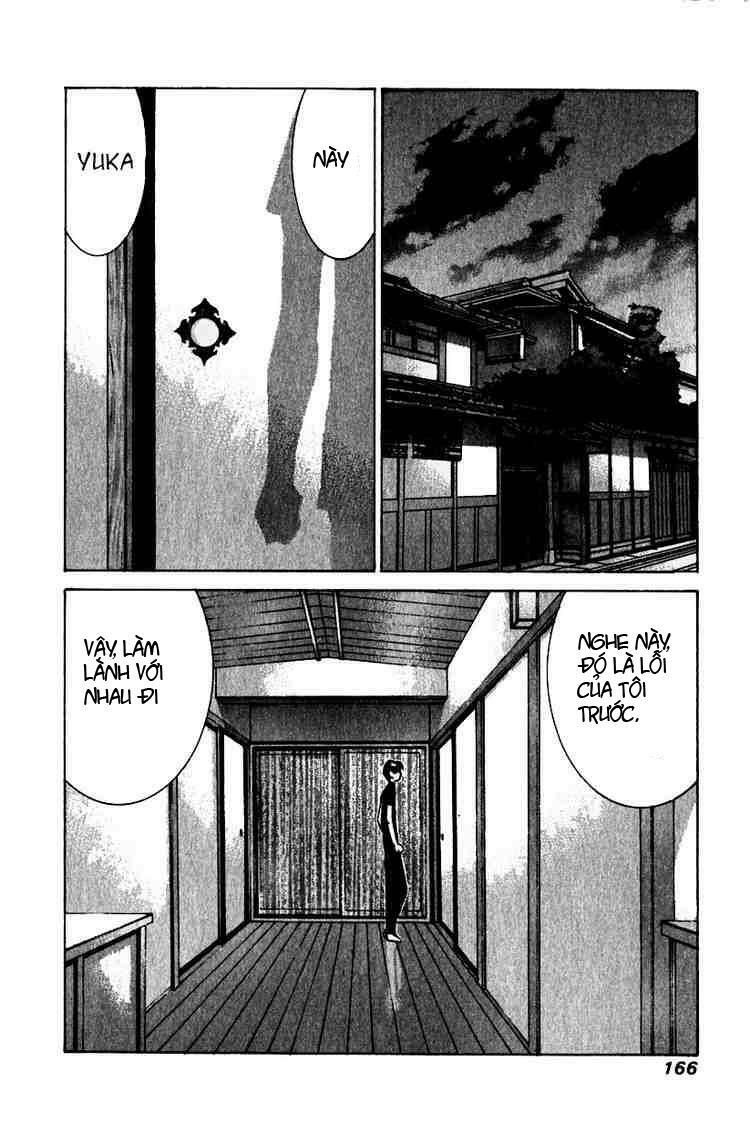 Elfen Lied: Chapter 17