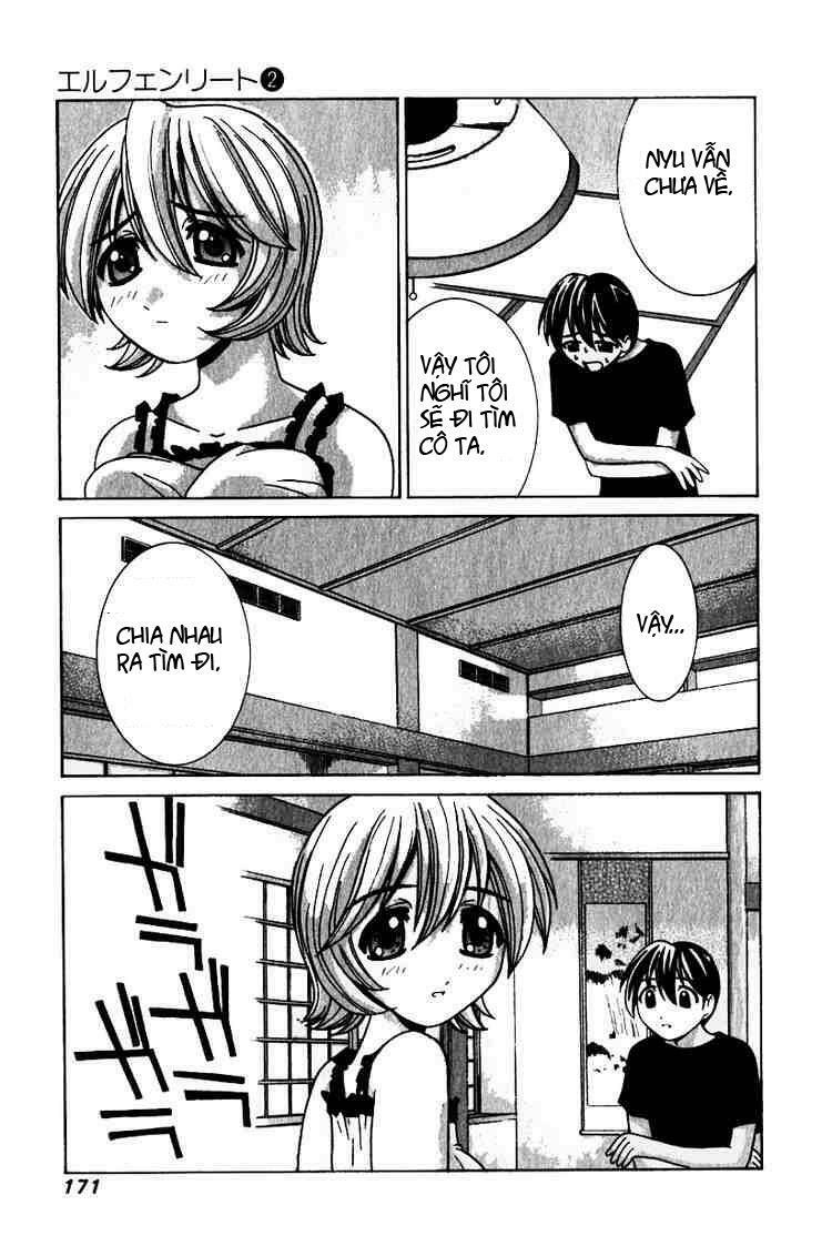 Elfen Lied: Chapter 17