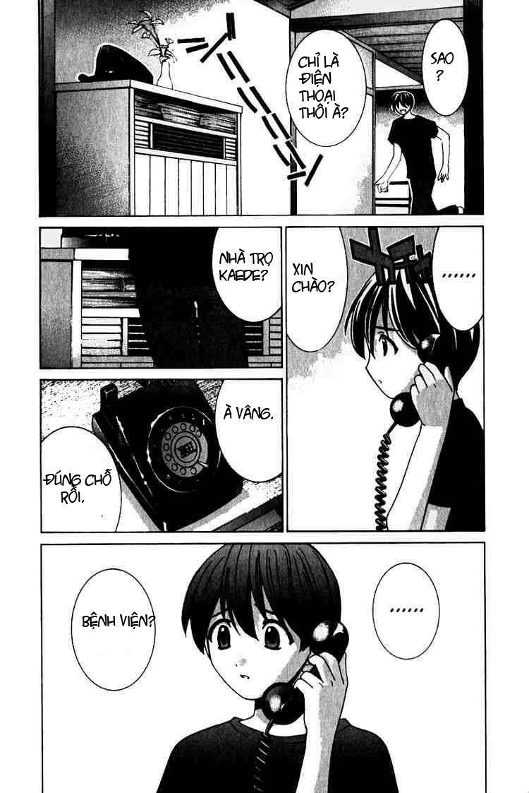 Elfen Lied: Chapter 17