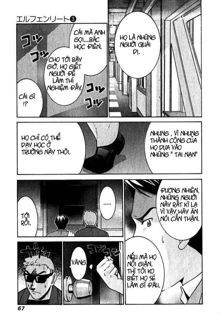 Elfen Lied: Chapter 21