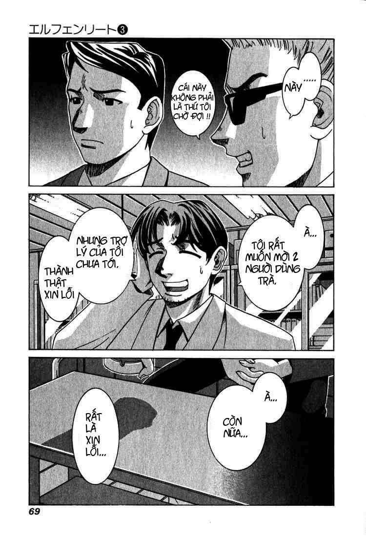 Elfen Lied: Chapter 21