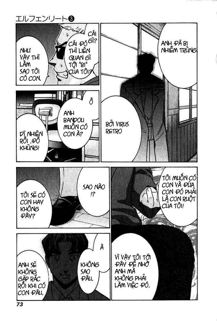 Elfen Lied: Chapter 21