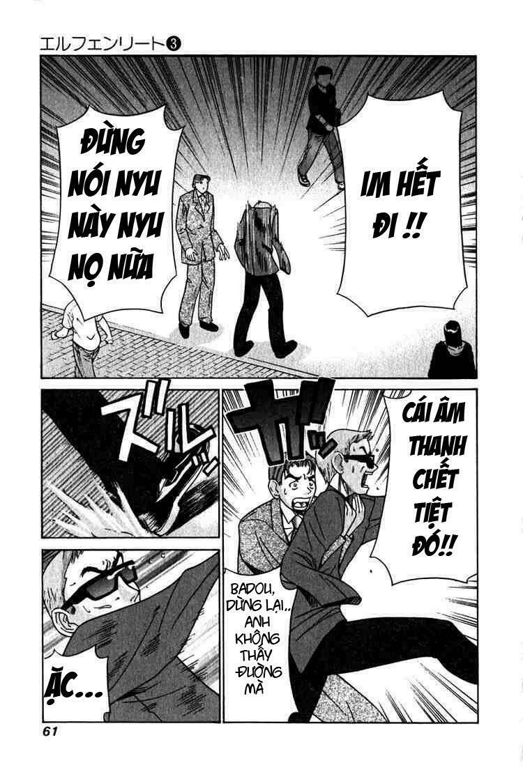 Elfen Lied: Chapter 21