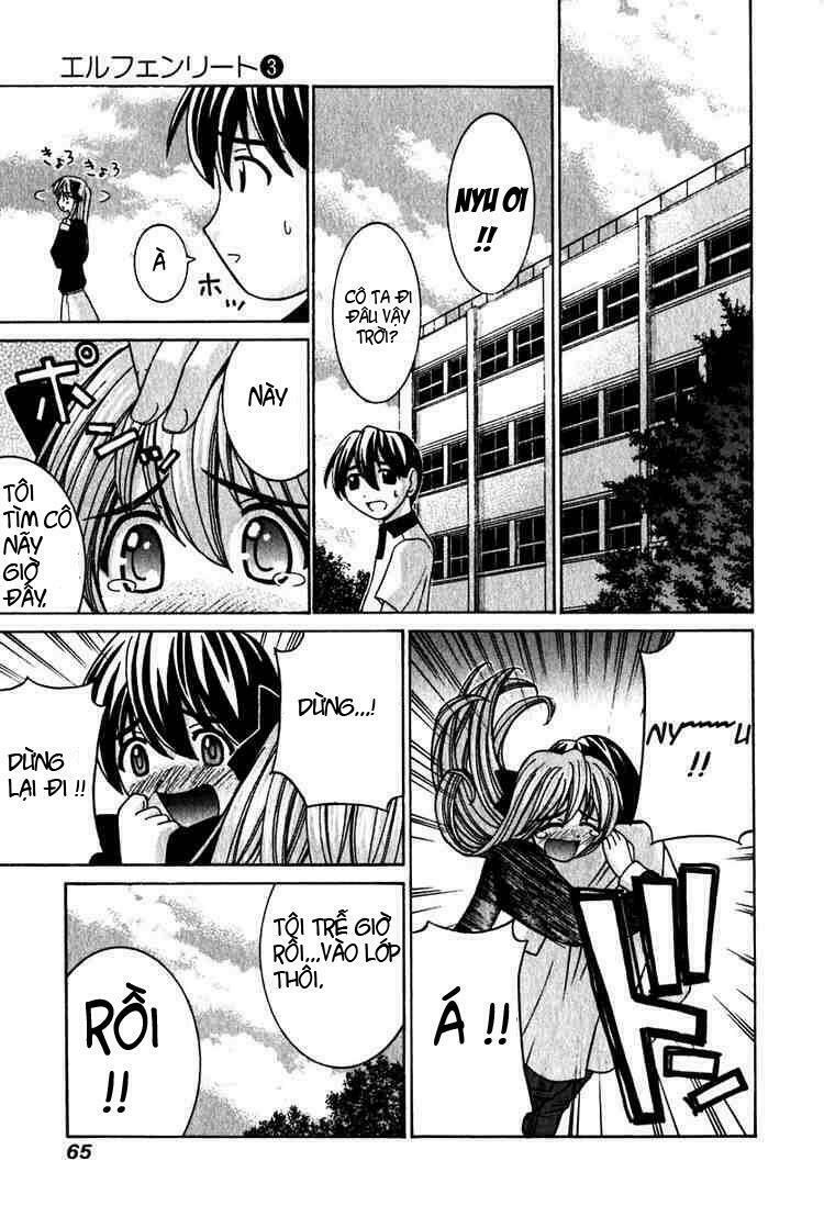 Elfen Lied: Chapter 21