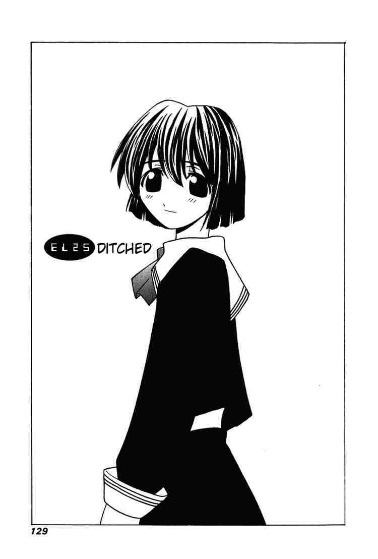 Elfen Lied: Chapter 25