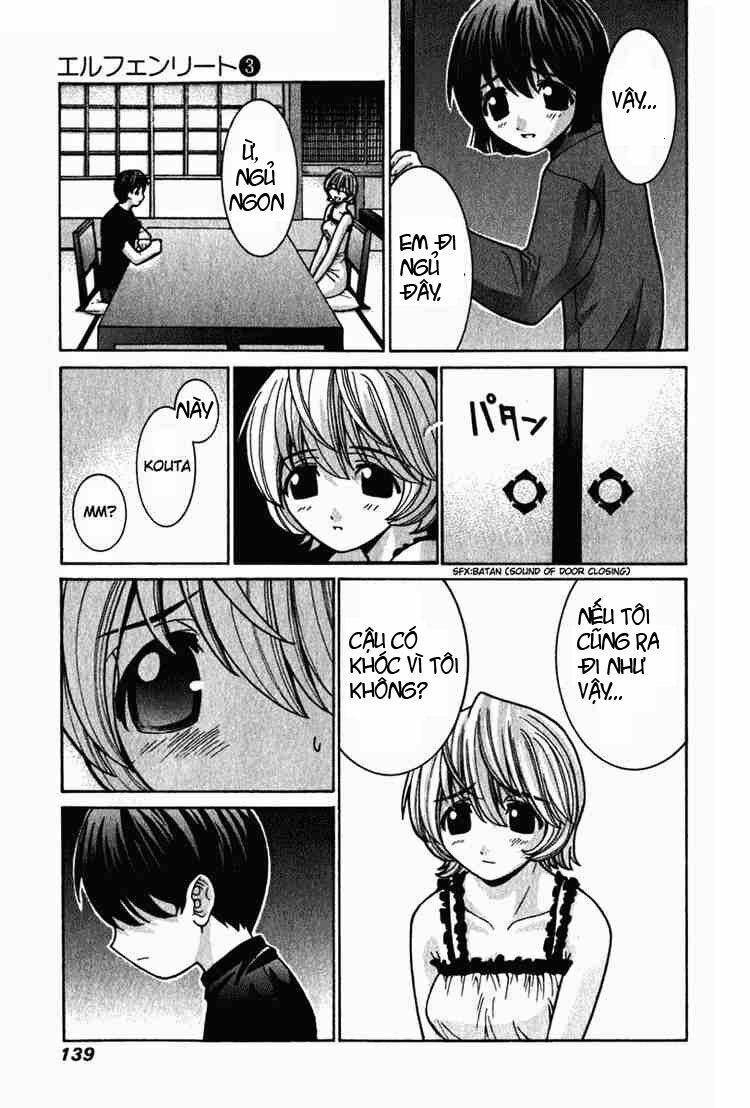 Elfen Lied: Chapter 25