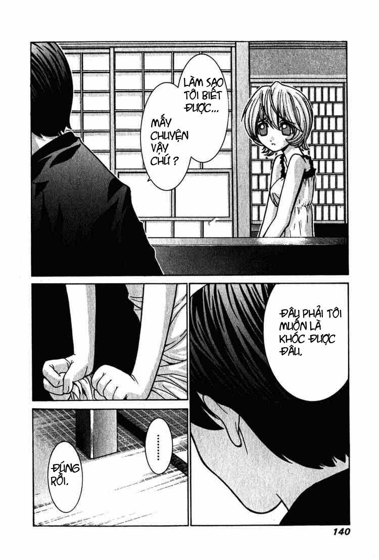 Elfen Lied: Chapter 25