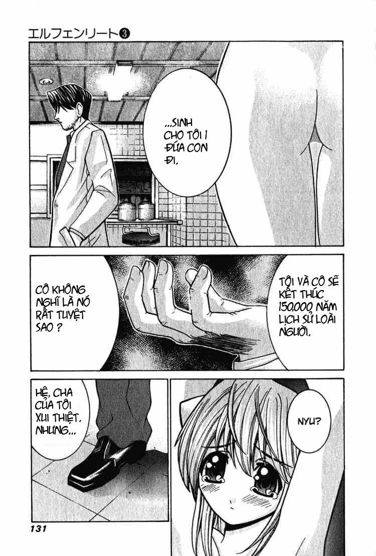 Elfen Lied: Chapter 25