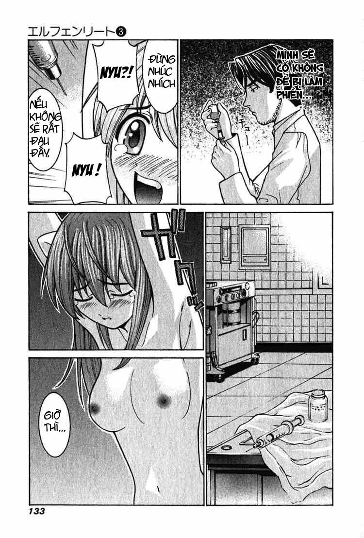 Elfen Lied: Chapter 25