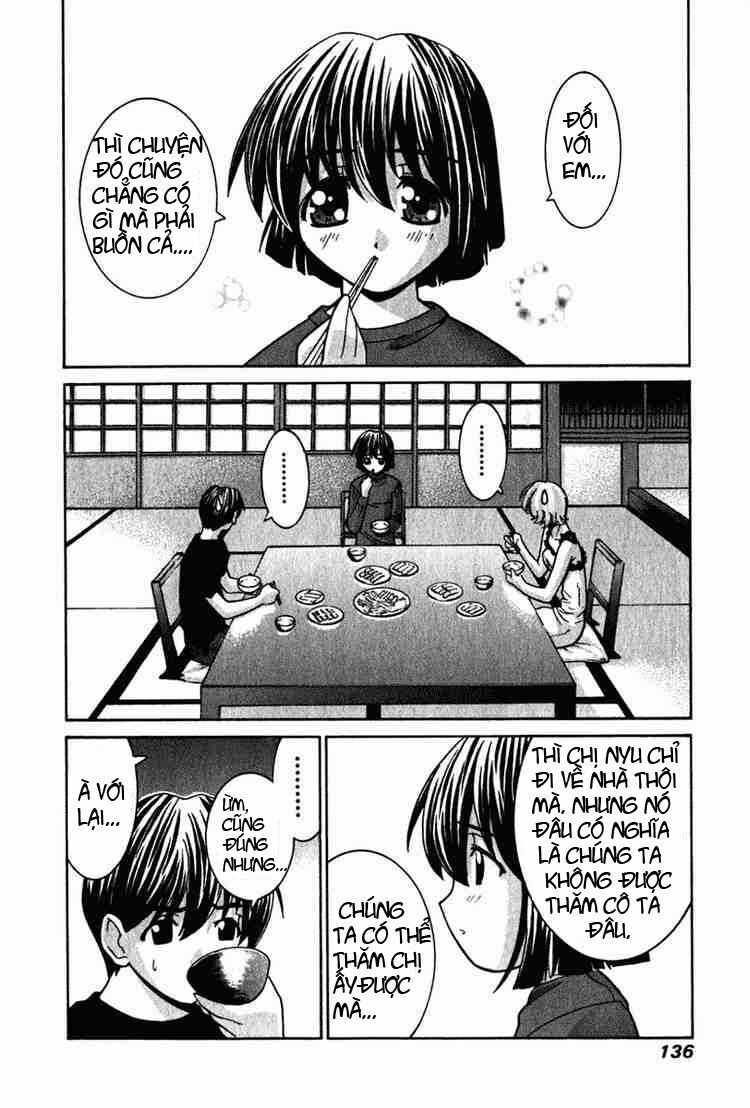 Elfen Lied: Chapter 25