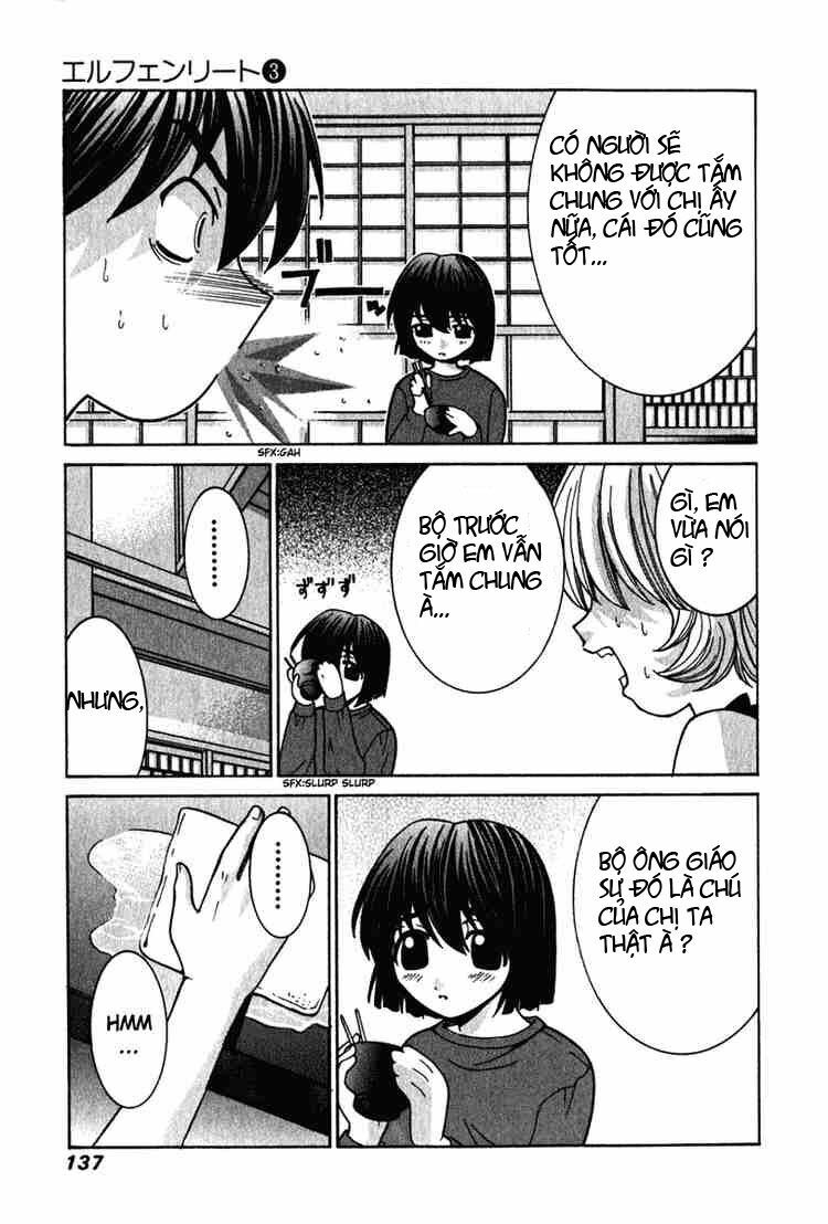 Elfen Lied: Chapter 25